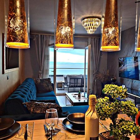 Apartman Aria De Lux Makarska Exterior foto