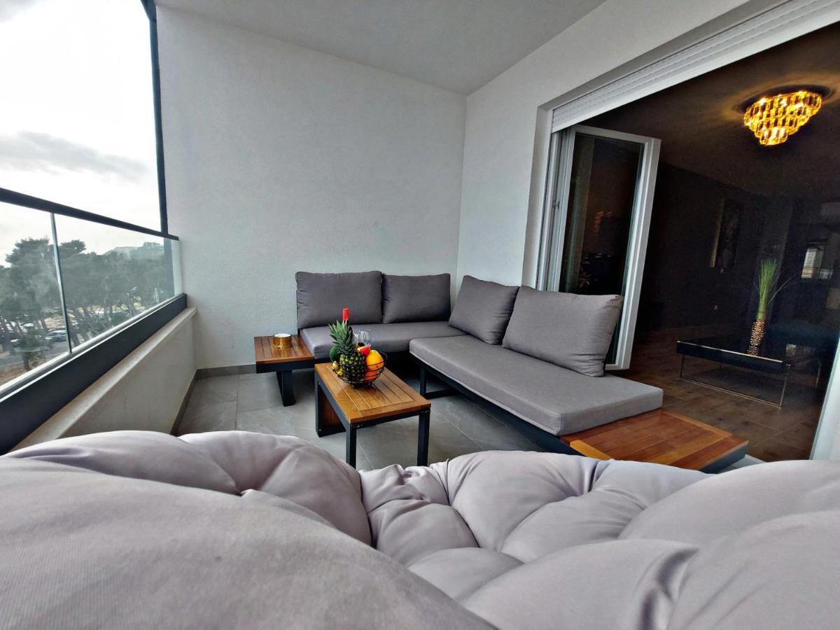 Apartman Aria De Lux Makarska Exterior foto