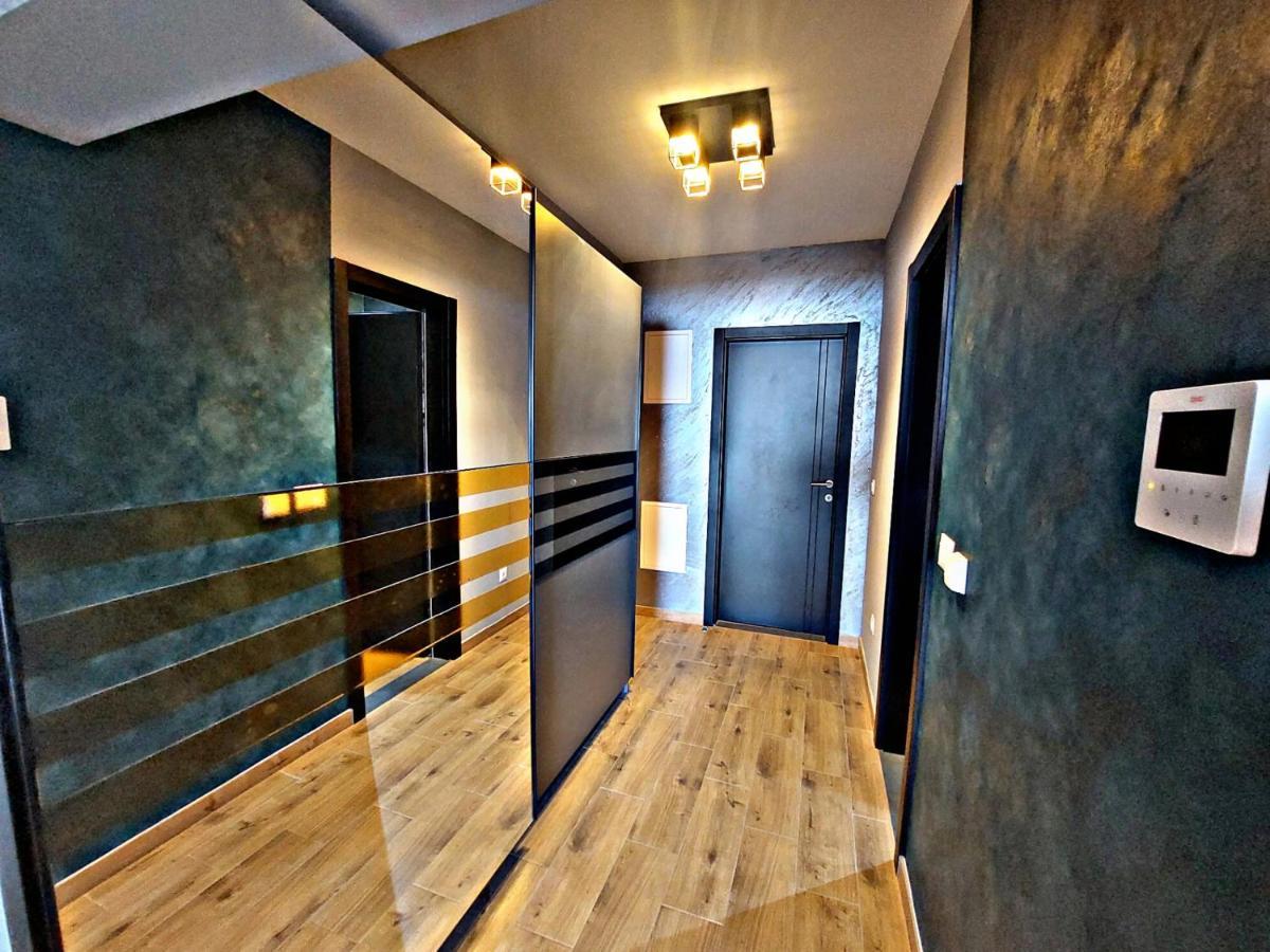 Apartman Aria De Lux Makarska Exterior foto