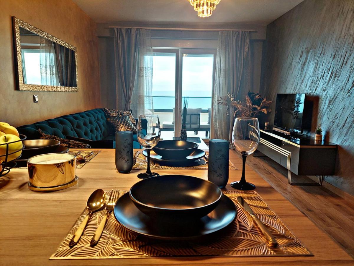 Apartman Aria De Lux Makarska Exterior foto
