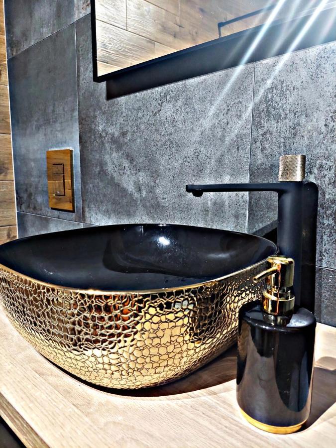 Apartman Aria De Lux Makarska Exterior foto
