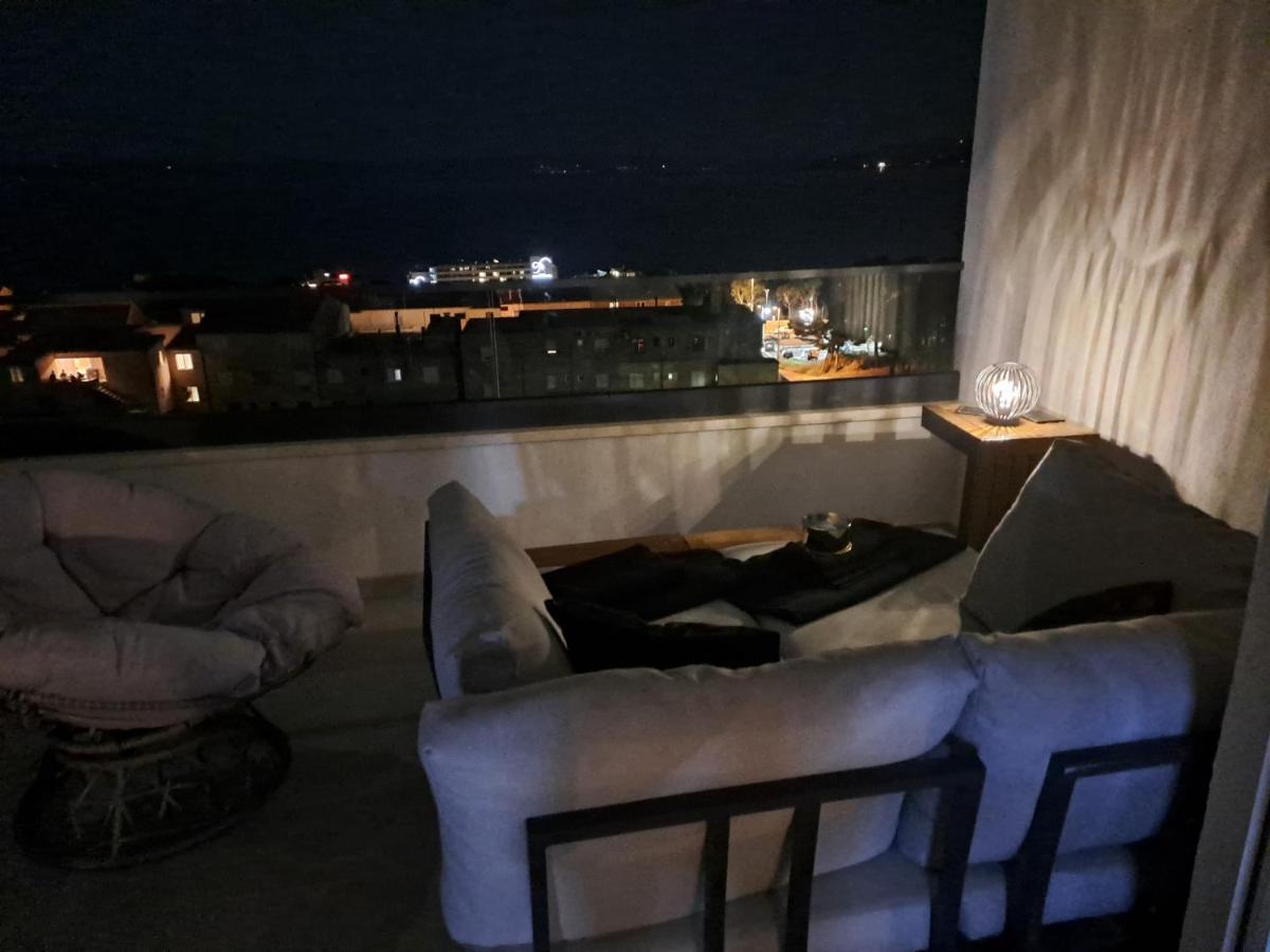 Apartman Aria De Lux Makarska Exterior foto