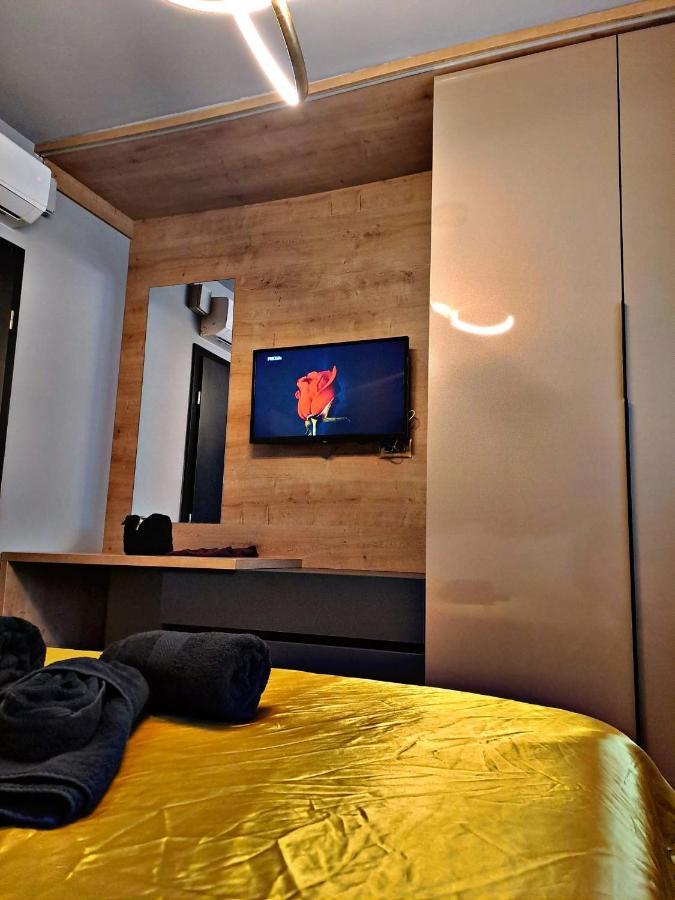 Apartman Aria De Lux Makarska Exterior foto