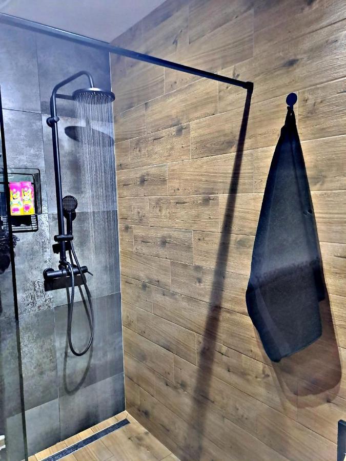 Apartman Aria De Lux Makarska Exterior foto