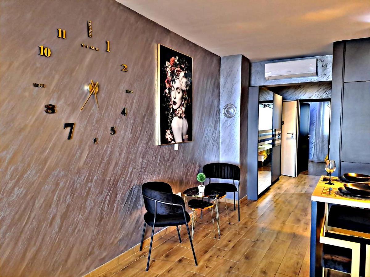Apartman Aria De Lux Makarska Exterior foto