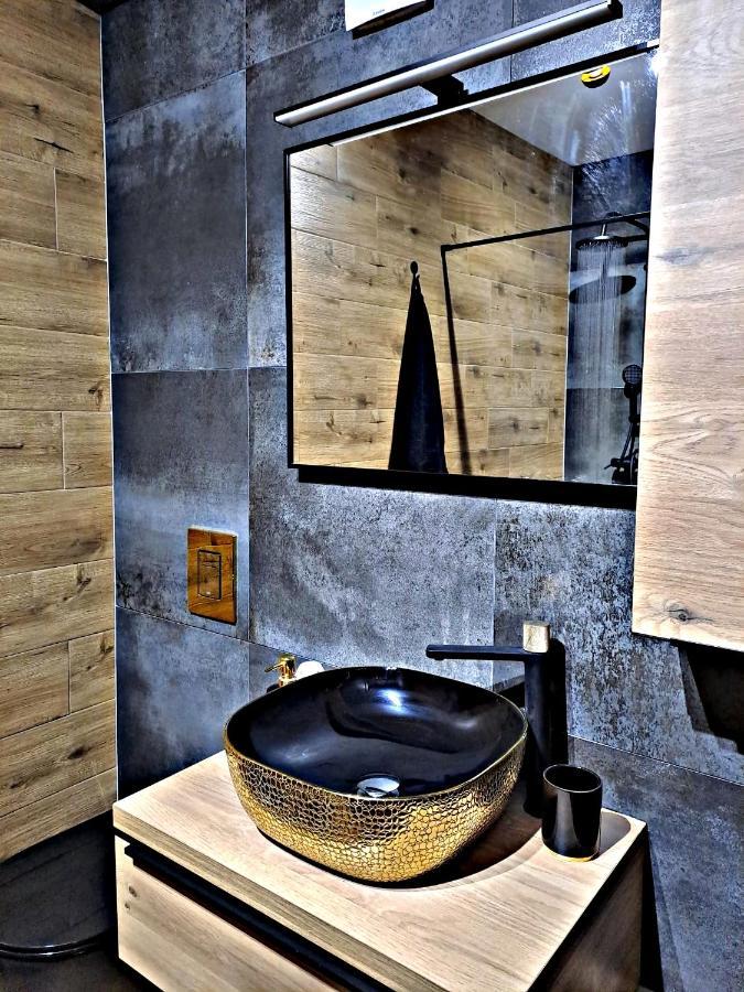 Apartman Aria De Lux Makarska Exterior foto