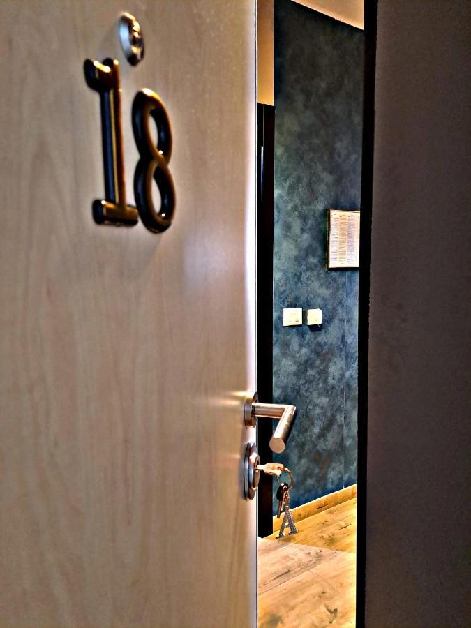 Apartman Aria De Lux Makarska Exterior foto