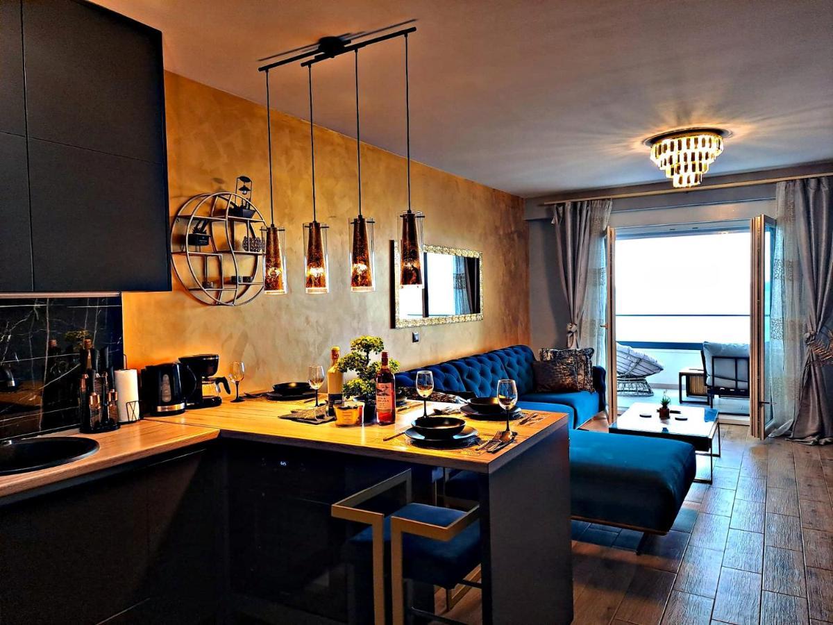 Apartman Aria De Lux Makarska Exterior foto