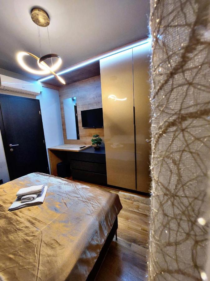 Apartman Aria De Lux Makarska Exterior foto